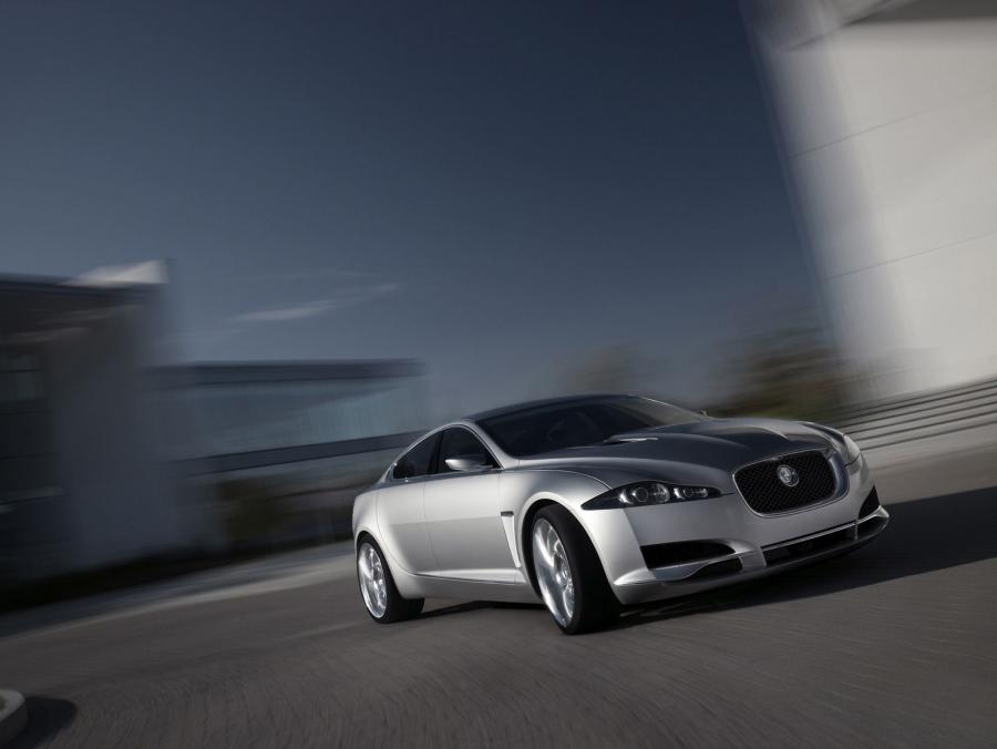  Jaguar C-XF Concept 2007 года  (фото 70 из 110)
